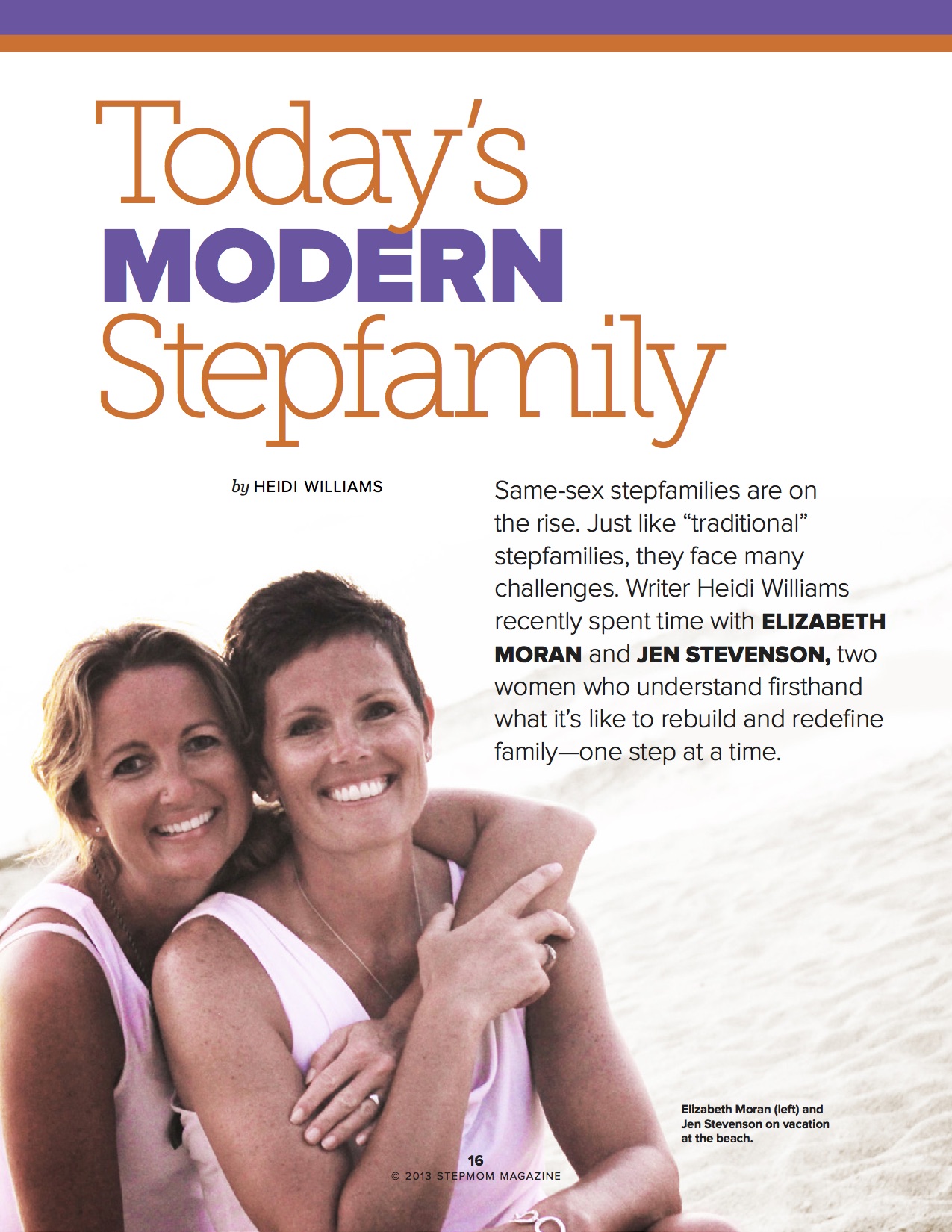 Feb 2013 Issue Stepmom Magazine
