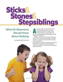 Stepchildren Stepsiblings