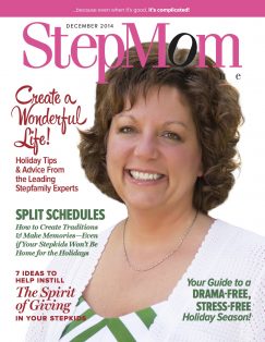 StepMom Magazine December