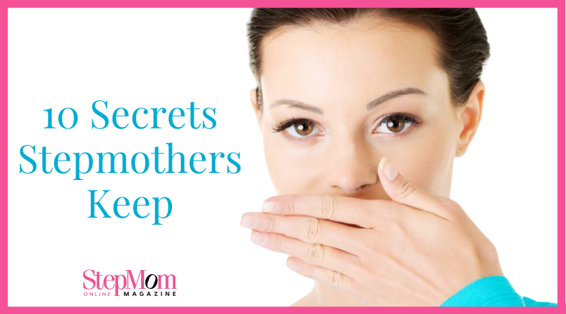 Secrets Stepmothers Keep