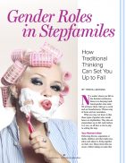 stepfamily gender roles