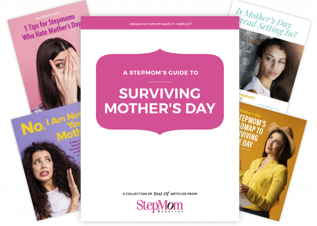 Stepmom Guide to Mothers Day