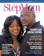 June 2015 StepMom Magazine
