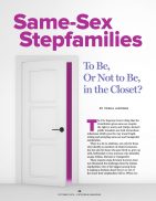 same sex stepfamilies