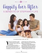Stepfamily Benefits