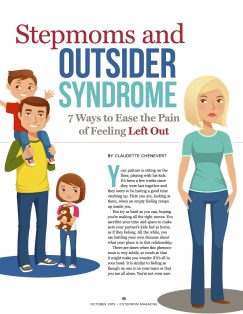 Stepmoms Outsider Syndrome