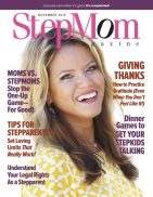 StepMom Magazine November 2015