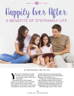 Stepfamily Life 