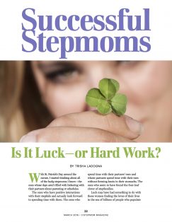 stepmom articles