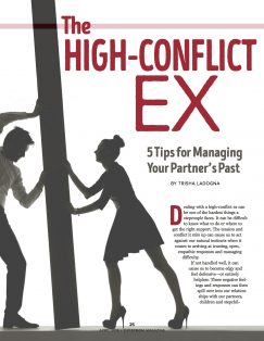 High Conflict Ex Wife