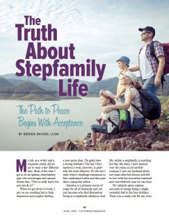 Stepfamily Life