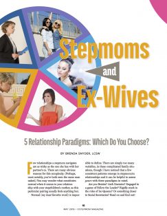Stepmoms and Ex-wives