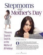 Stepmoms and Mothers Day