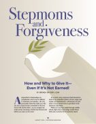 Stepmoms and Forgiveness