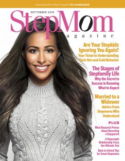 September 2016 Issue StepMom Magazine