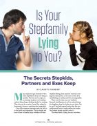 Stepfamily Problems