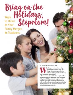 Stepfamily Traditions