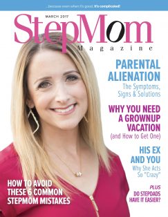 StepMom Magazine March 2017 Issue