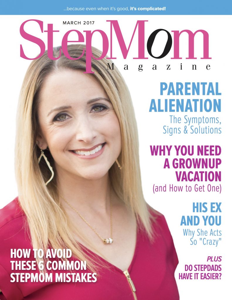Inside The March 2017 Issue Stepmom Magazine