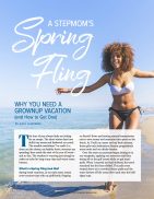 Stepmom Spring Fling - StepMom Magazine