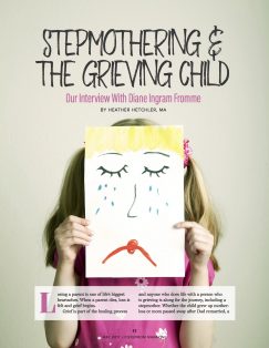 The Grieving Stepchild