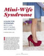 Mini Wife Syndrome