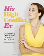 His High Conflict Ex