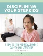 Disciplining Your Stepkids
