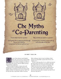 Co-Parenting Myths