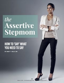 Assertive Stepmom