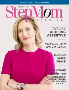 StepMom Magazine March 2018