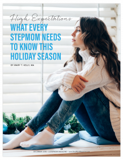 Holiday Expectations and Stepmoms