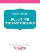 Full-Time Stepmothering