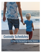 StepMom Custody Schedules