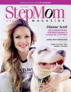 Stepmom Magazine July 2019