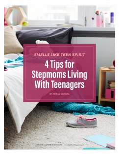 Teenagers and Stepmoms