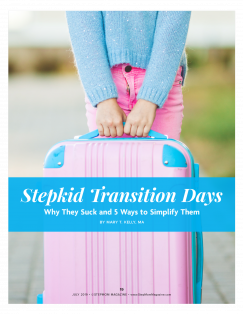 Stepkid Transition Days