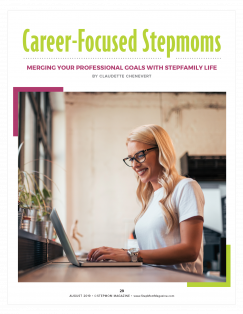 Career Focused Stepmoms