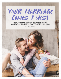 Marriage Comes First - StepMom