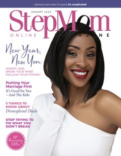 StepMom Magazine January 2020