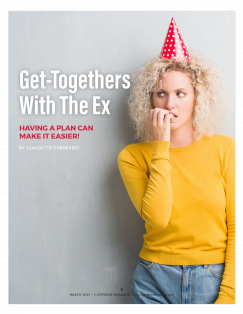 Get Togethers with the Ex