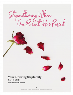 Your Grieving Stepfamily