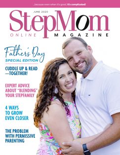 StepMom Magazine June 2020