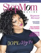 StepMom Magazine August 2020