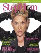 Stepmom Magazine Cover July 2020