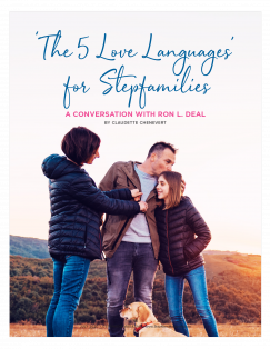 Stepfamily Love Languages