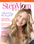 StepMom October 2020 Cover