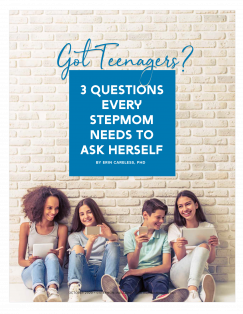 Stepmoms Teenagers