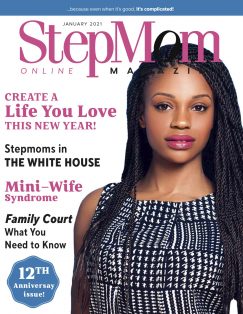 StepMom Magazine January 2021