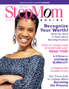 Stepmom Magazine April 2021